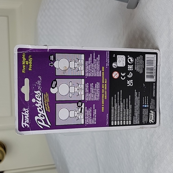 Five Nights at Freddys Popsies by Funko - Picture 5 of 6